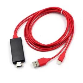 Cablu HDMI pentru oglindirea ecranului iPhone