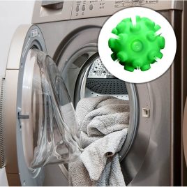 Minge de uscare, bilă pentru uscător