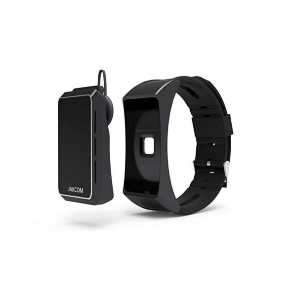 Ceas inteligent și căști wireless într-un singur produs (Jakcom B3)