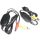 Cameră de marșarier unitate wireless 12V
