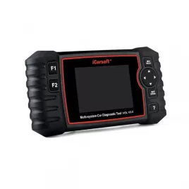   iCarsoft VOL-V20 diagnosticare de nivel fabrică Saab Volvo OBD 1 OBD 2 + funcții de service OBD2 instrumente