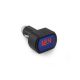 12V voltmetru, voltmetru auto, voltmetru digital, dispozitiv de măsurare electronic auto, afișaj tensiune auto