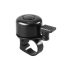 Clopot de bicicletă - negru, clopot de bicicletă, accesoriu pentru biciclete, accesoriu pentru biciclete, accesoriu pentru biciclete, echipament pentru biciclete