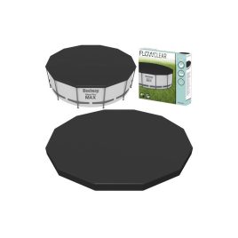   Husă de piscină 366 cm BESTWAY 58037 - protecție, acoperire piscină, protecție UV