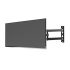 Suport LCD U7028 - Suport TV, suport monitor, compatibil VESA, pentru ecrane de 14-27 inch, consolă de perete