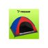 Cort de camping pentru 4 persoane NT23485 - ușor, practic, durabil, cort de familie