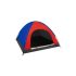 Cort de camping pentru 4 persoane NT23485 - ușor, practic, durabil, cort de familie