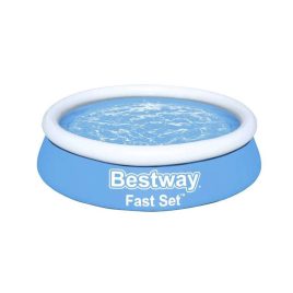   BESTWAY 57392 Extensie Piscină de Grădină 183x51cm - Piscină, Joc de Vară, Distracție în Grădină, Piscină pentru Copii