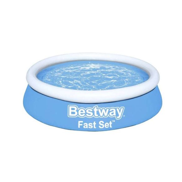 BESTWAY 57392 Extensie Piscină de Grădină 183x51cm - Piscină, Joc de Vară, Distracție în Grădină, Piscină pentru Copii