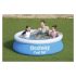 BESTWAY 57392 Extensie Piscină de Grădină 183x51cm - Piscină, Joc de Vară, Distracție în Grădină, Piscină pentru Copii