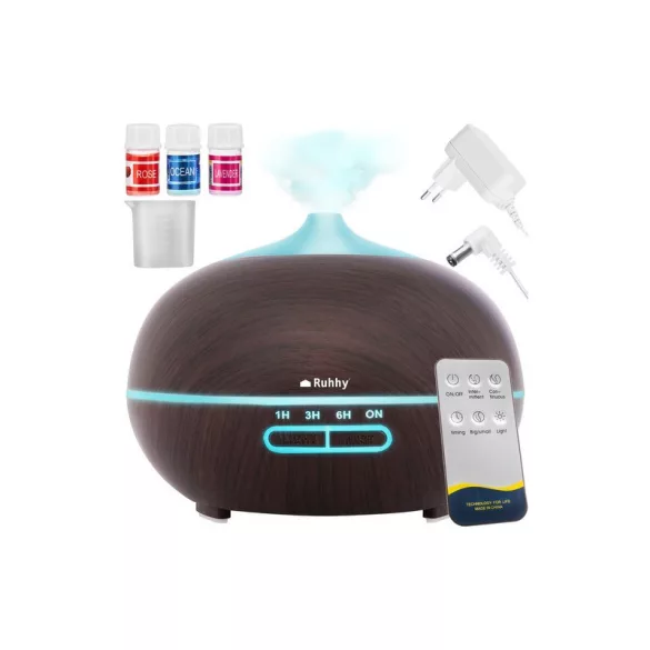 Difuzor de ulei esențial - dezumidificator 400ml DB 23509