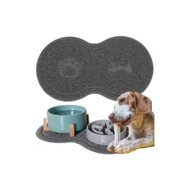   Tăviță pentru pisici și câini Purlov 24088 - hrănire animale, tăviță, pisică, câine, animale de companie.