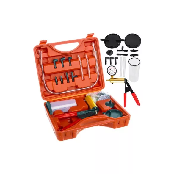 Pompa de vid - umflare anvelope auto, moto, biciclete - putere mare de aspirație, ușor de utilizat