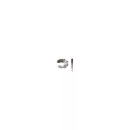 Păr sintetic împletit ombré mic/dimensiune W10345