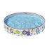 Piscină pentru copii 152x25cm BESTWAY 55029, joc de grădină, distracție în familie, joacă acvatică de vară, cumpărare online piscină pentru copii