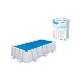   Folie solară pentru piscină BESTWAY 58240 - acoperire piscină, încălzire solară, protecție piscină, folie de acoperire piscină