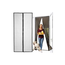   Plasă universală de țânțari pentru ușă 80/90/100 x 210/220 cm