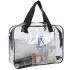 Geantă cosmetică transparentă 3 în 1 Soulima 21448