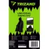Trizand 21840 Pelerină de ploaie universală