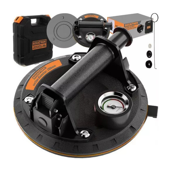 Ventuză cu pompă Bigstreen 22479