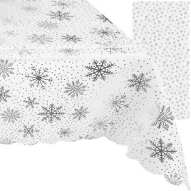 Față de masă de Crăciun 260x140cm Ruhhy 22792