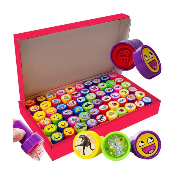 Set de 60 ștampile 22388
