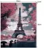 Set de pictură pe numere 40x50cm - Turnul Maaleo 22784