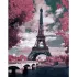 Set de pictură pe numere 40x50cm - Turnul Maaleo 22784