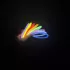 Bețe luminoase - 100 buc. 22889