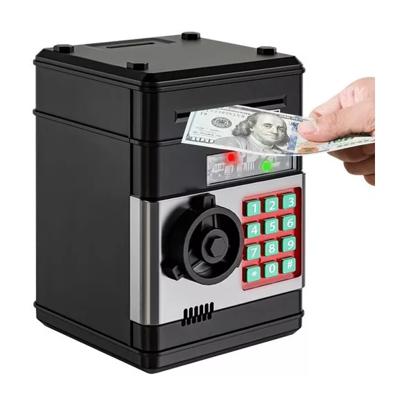 Seif de bani - sigur / ATM electronic 23545