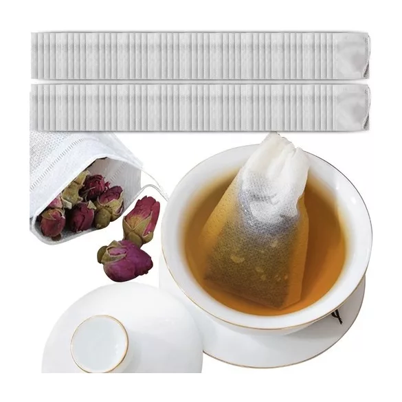 Set 100 pliculețe de ceai. Ruhhy 23841