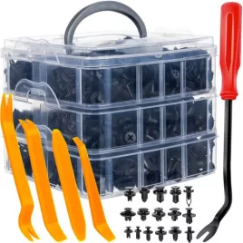 Set cleme auto și extractor Xtrobb 24297