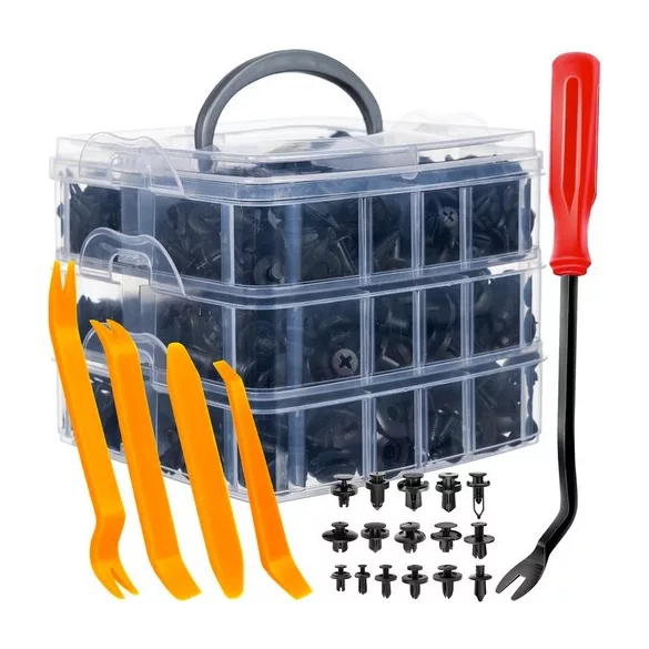 Set cleme auto și extractor Xtrobb 24297