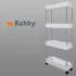 Raft pe roți pentru bucătărie/baie Ruhhy 24291