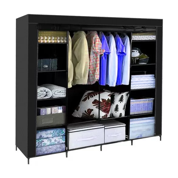 Dulap pliabil 170x170cm Ruhhy 23740