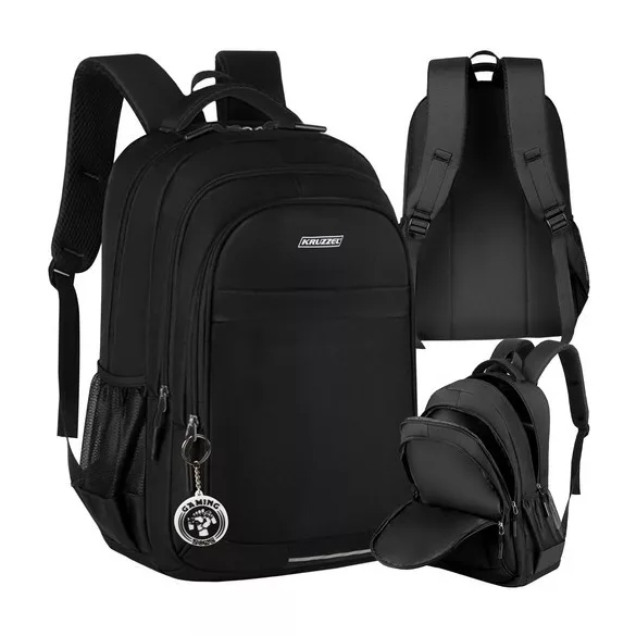 Rucsac 22L - negru Kruzzel 24524