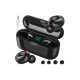 Căști wireless cu power bank S16154, căști bluetooth, cu carcasă de încărcare, căști wireless