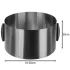 Formă tort/margine de cofetărie 20 cm Ruhhy 24619