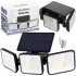 Lampa solară 180 LED Izoxis 24889