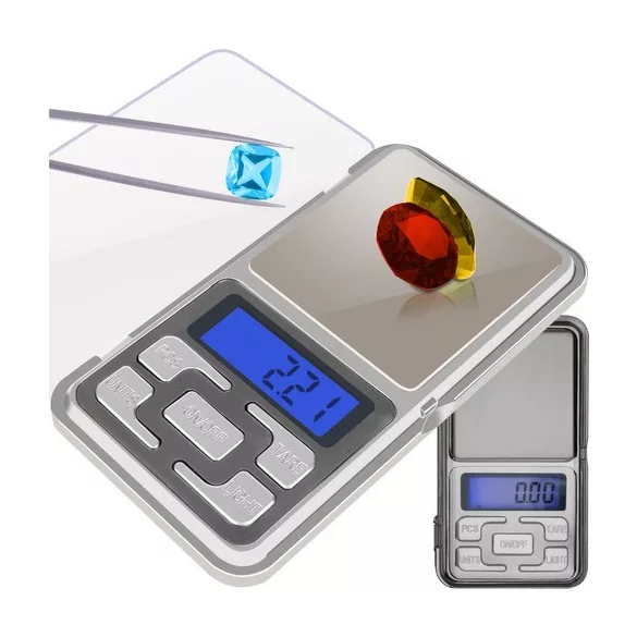 Balanță de buzunar 500x0,1g Ruhhy 24209