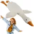 Figurină norocoasă - gâscă de 130 cm Kruzzel 24720