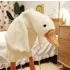 Figurină norocoasă - gâscă de 130 cm Kruzzel 24720
