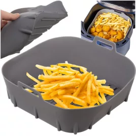 Inserție din silicon Ruhhy 25464 pentru friteuză
