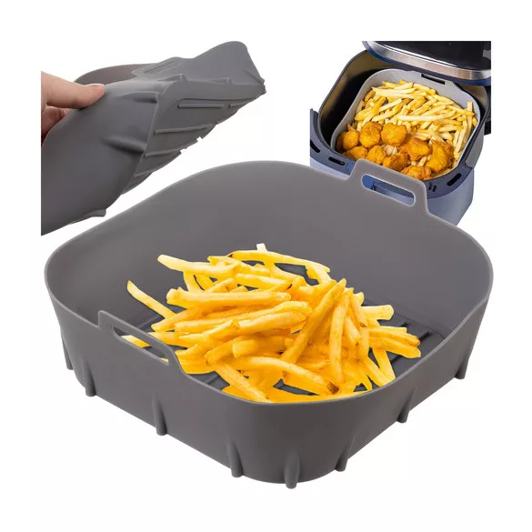 Inserție din silicon Ruhhy 25464 pentru friteuză