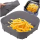 Inserție din silicon Ruhhy 25464 pentru friteuză