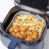Inserție din silicon Ruhhy 25464 pentru friteuză