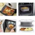 Inserție din silicon Ruhhy 25464 pentru friteuză