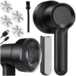 Ruhhy 25559 Aparat de ras fără fir pentru haine