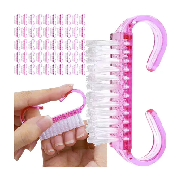 Perie pentru manichiură - 50 bucăți Soulima 25732