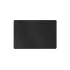 Protecție pentru scaun 90x130cm RUHHY - negru, protecție pardoseală, accesoriu de birou, protecție PVC, protecție scaun.